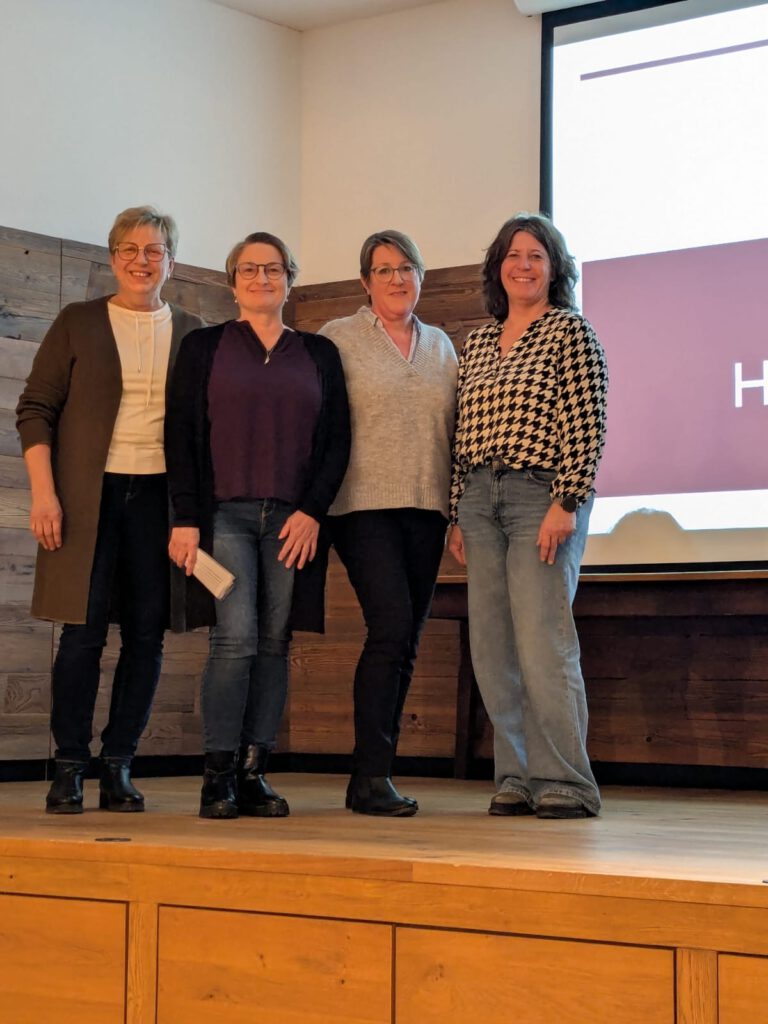 Frauenkreis hat wieder viel vor