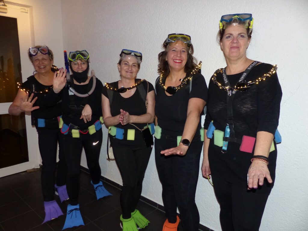 Pudel, Pusteblumen & Co.